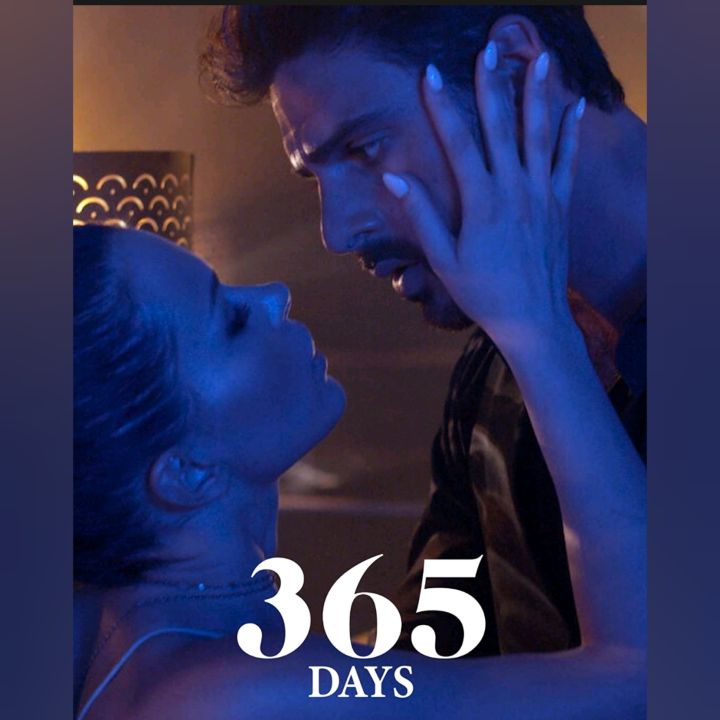 Dvd Film 365 Days