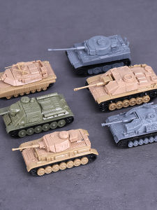 HEHEXING | 4D Glueless Assemble Tank Model
