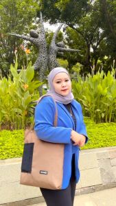 (BISA COD) Tas Tote Bag Totebag Polos MURAH BAHAN kanvas bisa grosir ready warna favorit