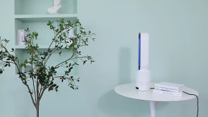 Air Purifier Fan Electric Fans Portable Air Cooler(Air Pure Cool)