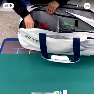 YONEX Badminton Bag Olympic BA31WLTDEX Waterproof Sports Handbag Mens and Womens Large Capacity Bag