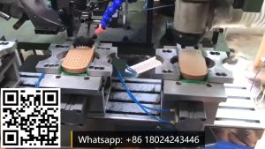 Kudzun แปรงขัดรองเท้า NiceClean