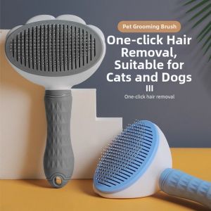 Hadassah | Float Hair Removal Long Hair Cleaning Cat Comb