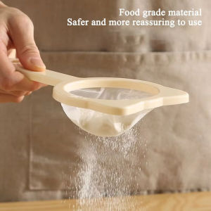 Hlinkey Phễu Lọc Trà Dầu Mỡ Nước Trái Cây lọc thực phẩm Có Thể Tháo Rời dùng cho thực phẩm cực mịn Lưới Phễu Lọc Cho Nước Trái Cây Lọc Dầu