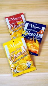 [B8F2] Mama Instant SUPERing Cheese Powder 50g