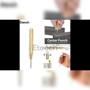 Automatic Center Punch Penanda Titik Bor