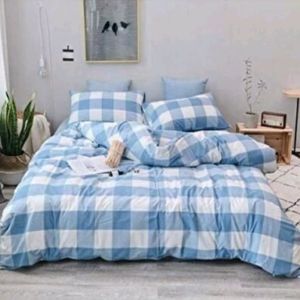 PROMO TERLARIS ( BELI 1 DAPAT SARBAN & SARGUL ) SPREI MOTIF AESTHETIC VIRAL KARAKTER KOTAK HITAM