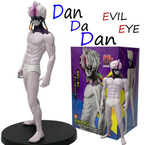 Bandai | Anime Dan Da Dan figure EVIL EYE Granny Ayase Momo Okarun Figurine PVC Action Figure Model statue Car home decora doll toy Gift