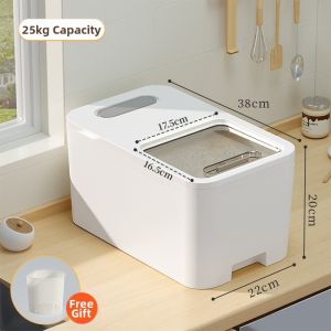 Insect-proof Moisture-proof Sealed Storage Container