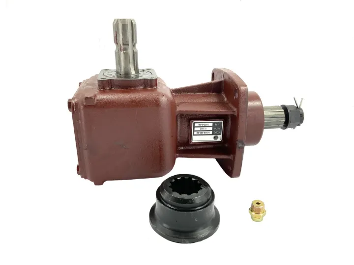 หัวเกียร์ตัดหญ้าสำหรับรถไถงานหนัก 70-90 แรงม้า