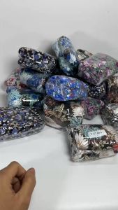 Áo hoa lồng chim chào mào đẹp size 37 đủ 4 form vuông đấu vuông cao thái đấu thái cao màu ngẫu nhiên giá rẻ