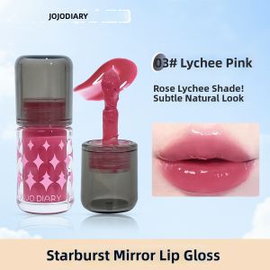 JOJO DIARY | Moisturizing Hydrating Plumping Lip Glaze