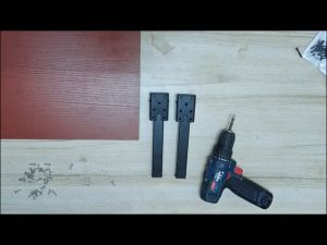 Kaki Sofa Lipat 20cm Mekanis Kaki Sofa Engsel Meja Engsel Sofa Besi