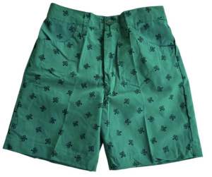 Quality GSP Green short (Girl Scout of the Philippines
