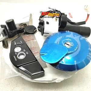 Kunci Kontak Set Honda KYE: Aksesoris Motor Berkualitas & Presisi Tinggi