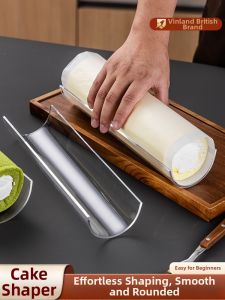 zber | Cake Roll Molding Fixation Tool Acrylic