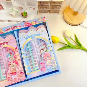 COD SET STIKER KUKU/STIKER KUKU MURAH/NAIL ART STICKER ANAK LUCU