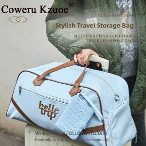 Lightweight Large Capacity Waterproof Travel Bag