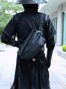 R1 Radiant Urban Sling Black Labelsling bag for men，bag for men，sling bag，shoulder bag for menbody bag for menbeltbag for men new 2024 salebag for schoolbelt bag for women 2024travel bags for menkeychain