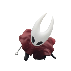 Game Hollow Knight 2 Silksong Hornet Fridge Magnet 3D Action Figure Model Magnetic Decor Model Toy Collection Boy Birthday Gifts