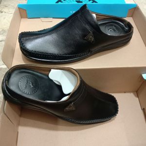 Sandal Bustong kulit termurah
