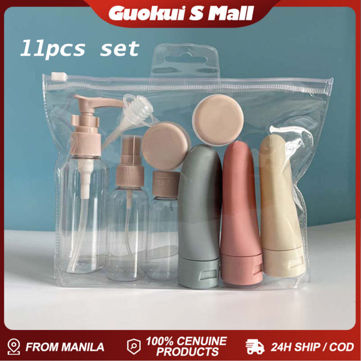 Disposable bottles best sale for travel