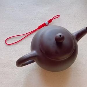 MINGRENBANG | Shatterproof Tea Pot Rope Accessories Handwoven