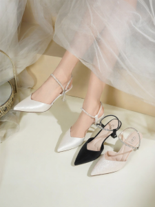 Josiny | Elegant Pointed Toe High Heel Shoes