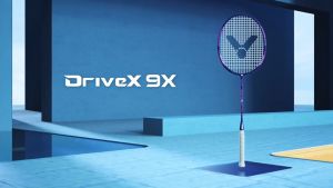 VICTOR DriveX 9X Badminton Racket DX-9X