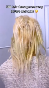 K18 Professional Molecular Repair Leave-in Hair Mask 50ml