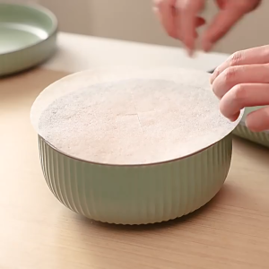 [SG] Oil Absorbent Paper Absorption Oil Filter Paper Grease Proof Paper Disposable Food