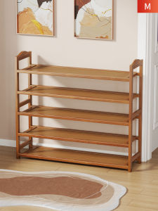 WUBUWEI | Space Saving Multilevel Shoe Rack