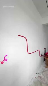 Dụng Cụ Kéo Dây Điện Cầm Tay Siêu Bền 6-8mm Dụng Cụ Thợ Điện Tiết Kiệm Sức Lao Động Dùng Cho Ống Tường Không Gian Hẹp