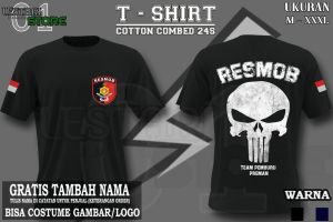 JAKET BOMBER POLISI RESMOB TEAM PEMBURU PREMAN ATRIBUT POLISI RESMOB PEMBURU PREMAN JAKET TERBARU