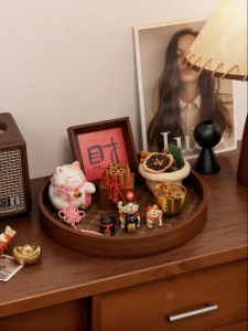 Creative Fortune Cat Decorations