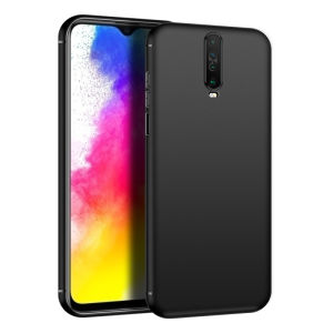 HENYOU | Ốp lưng điện thoại silicon chống rơi cho Xiaomi Redmi K30 K30 Pro K30i K30s K30 Ultra Vỏ bảo vệ toàn bộ ống kính dành cho nam và nữ