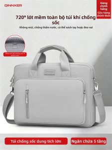 QINNXER | Túi Chống Sốc và Chống Rơi cho Máy Tính xách Tay 14 Inch
