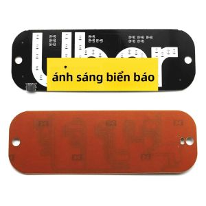 1 CÁI Đèn LED USB/C Cho Xe Taxi Đèn Báo Hiệu 5-6V Đèn Biển Số Xe