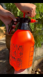 ถังพ่นยา 2 ลิตร กระบอกฉีดน้ำ กระบอกพ่นยา กระบอกฉีดน้ำแรงดัน เครื่องพ่นยา ฟ๊อกกี้ foggy Sprayer ถังพ่นโฟม รดน้ำ ฉีดโฟม พ่นปุ๋ย