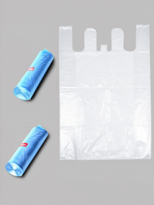 QINXINLIAN | White Thickened Moving Packing Bags