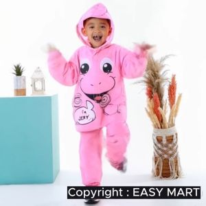 Indoplast Jas hujan Kido