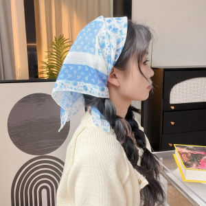 Fashion Breathable Versatile Square Scarf