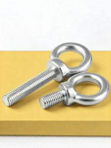 BAIRUITE | Galvanized Long Heavy Lift O-Ring Bolts