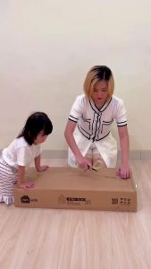 PIRA KIDS - JOEY BC80 Rak Buku Anak / Rak Buku Montessori