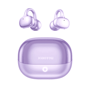 XiaoYuan C-loop Wireless Bluetooth Ear Clip Sports Long Battery Life Panoramic Surround Sound Non-In-Ear True Wireless Earphones