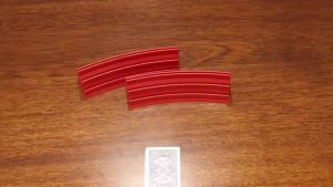Card Holder Without The Need for a Card Expandable And Upgradeable Three-Layer Plastic Card Holder Carnival Games