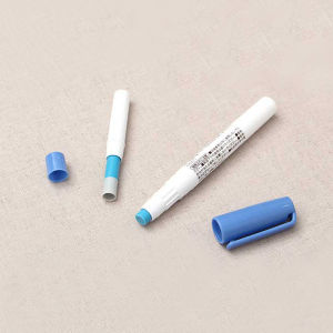 High Quality Handmade Temporary Fix Soluble Glue Pen Convenient Quick Handcraft Sewing Tool Korean Brand KAWAGUCHI Home Fabric