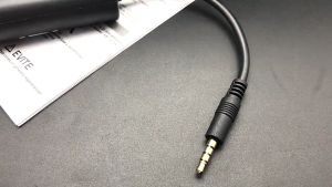 IP Device Guitar Interface Converter Portable And Easy To Operate Cord Guitar Player IRIG Guitar Effector Suitable