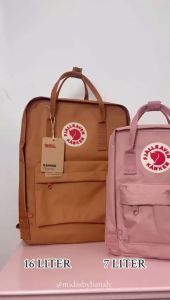 TAS RANSEL LAPTOP / SIZE 16L MEDIUM / RANSEL SEKOLAH / RANSEL KEKINIAN