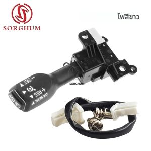 ข้าวฟ่างดี 84632-34011 ฝาครอบ Cruise Control 45186-02310 สําหรับ Toyota Corolla Yaris Camry RAV4 อิเล็กทรอนิกส์ Cruise SWITCH